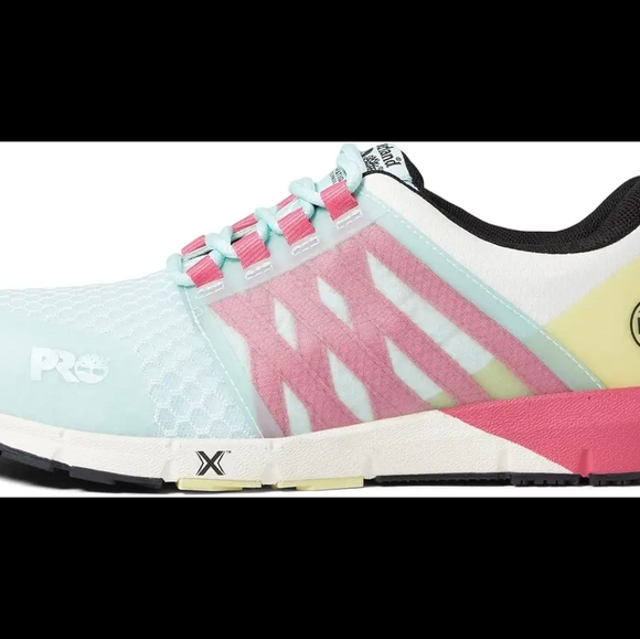 Timberland Work Shoes
Women's Composite toe
Timberland PRO Size 9.5
NWOB - Picture 4 of 7